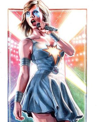 Dazzler of the X-Men