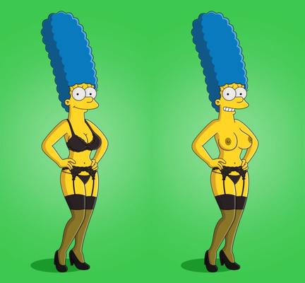 Los Simpson (Marg)