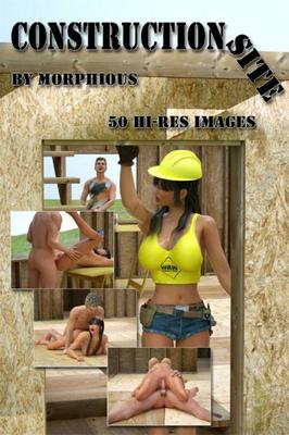 Morphious - Chantier de construction