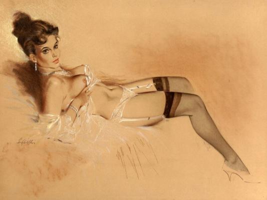 Fritz Willis pin-ups