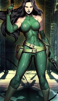 Madame Hydra