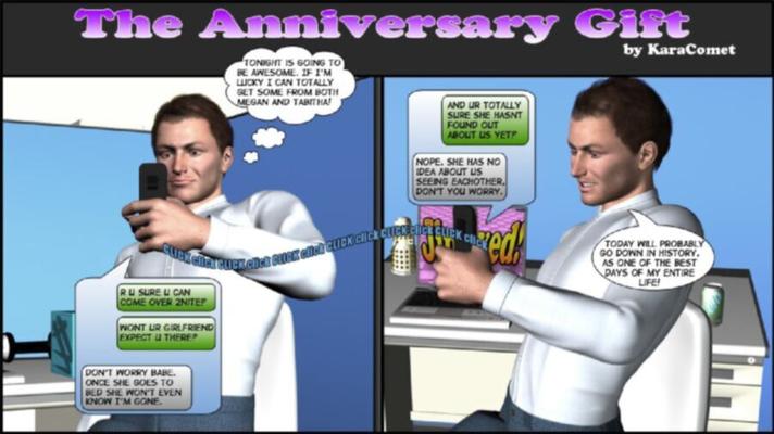 The Anniversary Gift