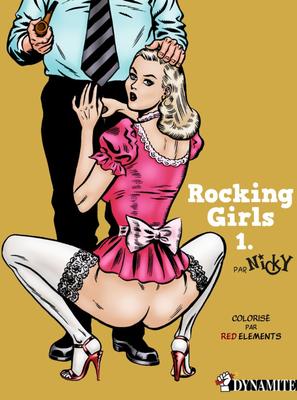 NICKY - Rocking Girls Book  Chapter  (Debby) [French]