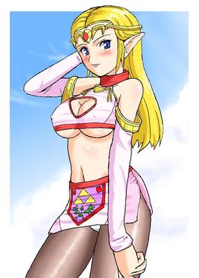 Prinzessin Zelda