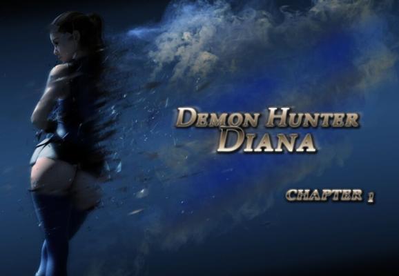 BadOnion - Demon hunter Diana