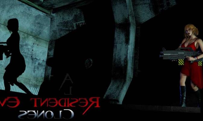 Resident Evil – Clones