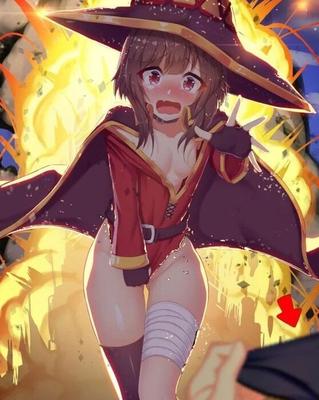 hentai konosuba