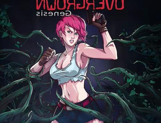 Overgrown: Genesis (jogo Hentai)