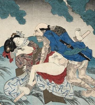 Shunga artwork