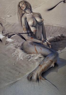 Hajime Sorayama - Gynoïde