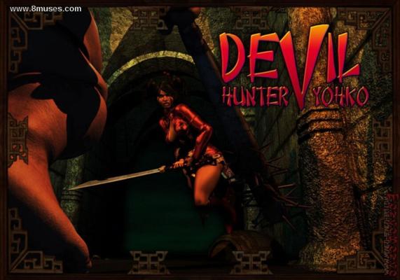 MongoBongo - Devil hunter Yohko