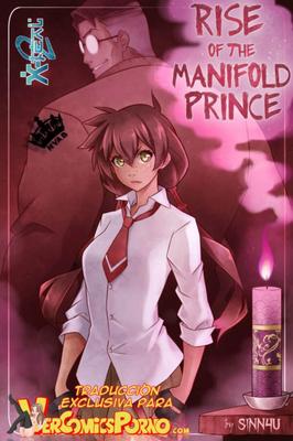 Bande dessinée Rise of the Mainfield Prince