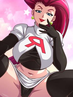 Sano-BR: Jessie (Pokemon)