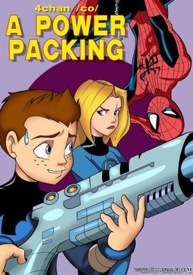 Power Pack - A Power Packing