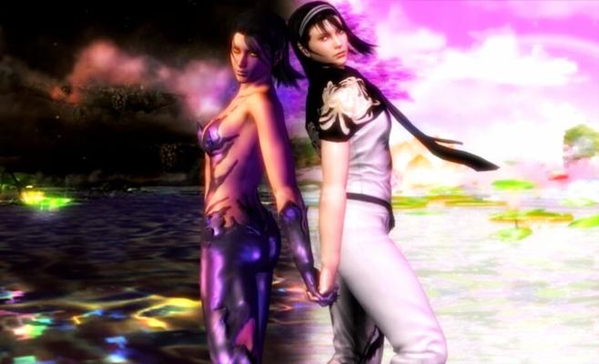 Filles Tekken