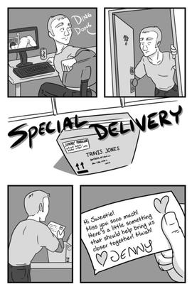 Special Delivery