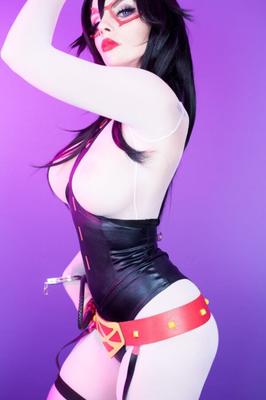 Minuit par Katyuska Moonfox [My Hero Academia]