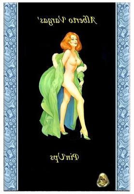 Cards Alberto Vargas&#; Pin-Ups