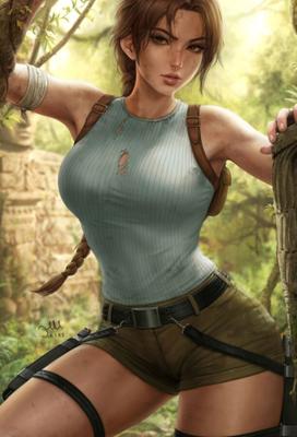 Lara Croft