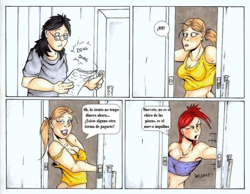 Solo Para Mujeres [Bande dessinée] [Español/Espagnol] [Genderbender]