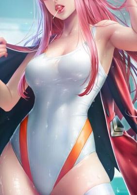 Zero Two (Chéri dans le Franxx)