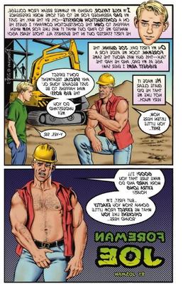 [Josman] - Foreman Joe