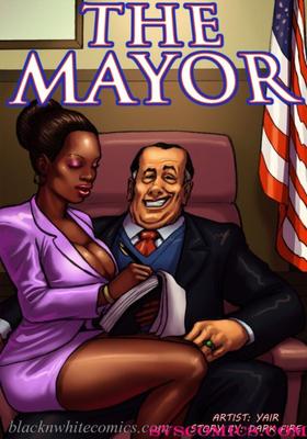 Mayor loves ebony