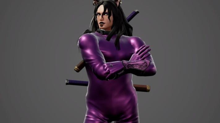 Valenn&#;s Soul Calibur Cat Boy Avatar (W/Gifs)