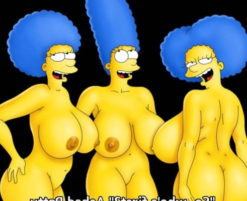 Legendas pornôs dos Simpsons 2