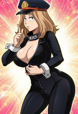 Sano-BR : Camie (My Hero Academia)