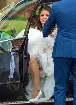 Bodas rusas: novias rusas y sus damas de honor rusas 2