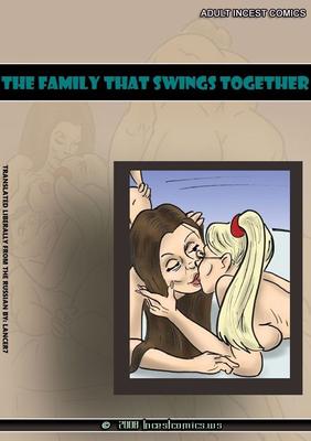 This Family Swings Together - (English Version)