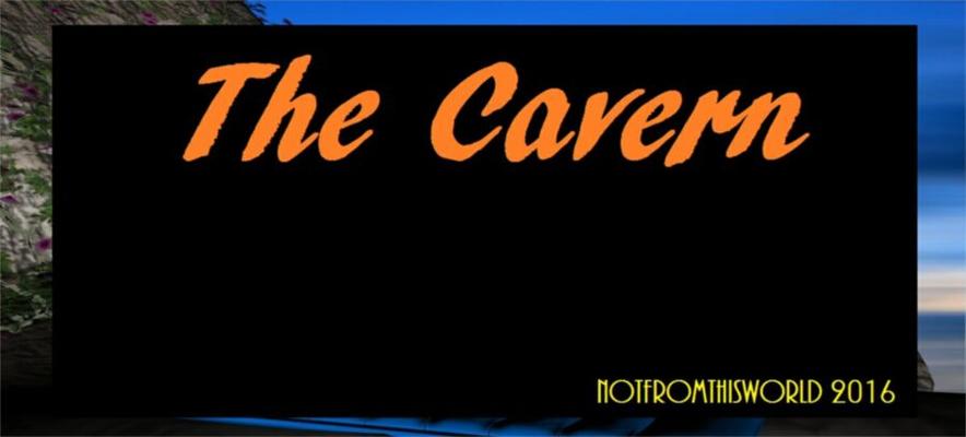 NotFromThisWorld - The cavern