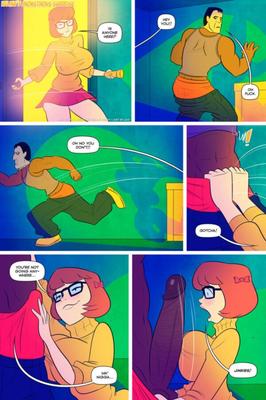 La monstrueuse surprise de Velma