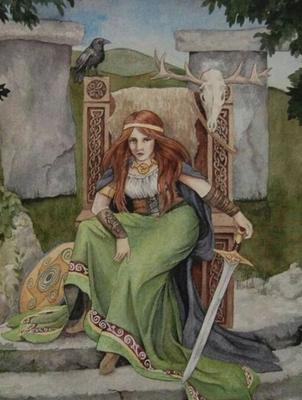 Mythologie irlandaise