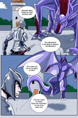 [Transformation Comic] Resgate de uma Princesa (Sinal do Infinito)