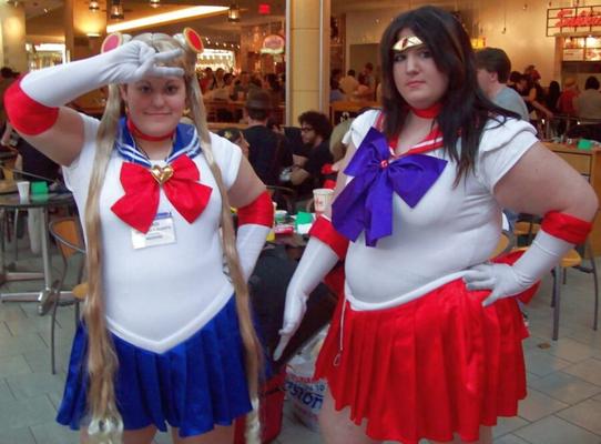 GROSSE - GROSSES DE SAILOR MOON