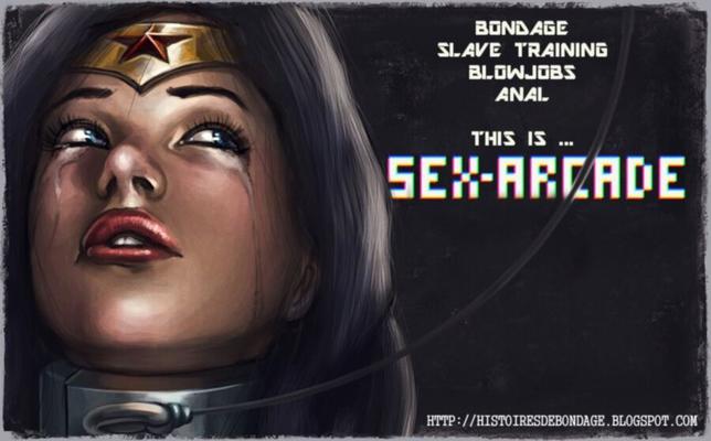 Videojuegos Sexuales Bondage (muestras, ver blog)