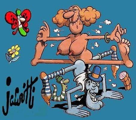 Benito Jacovitti