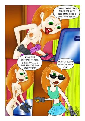 Kim Possible - Vacances