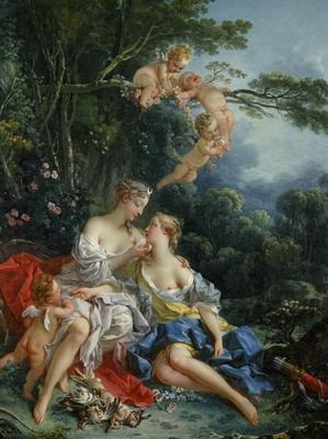 François Boucher