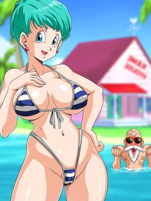 Sano-BR : Bulma (Dragon Ball)