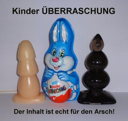 ¡Frohe Ostern! 