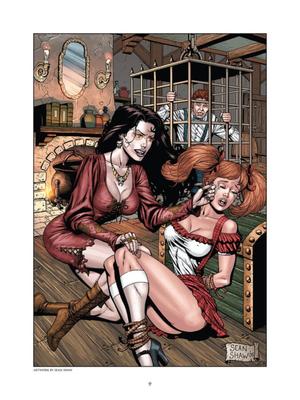 Grimm Fairy Tales Art Book