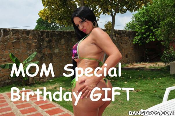 Mom special Brithday GIFT