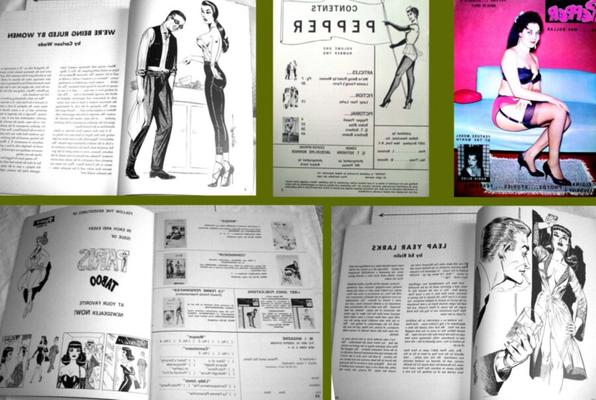 Pepper Magazine – vn – Selbee