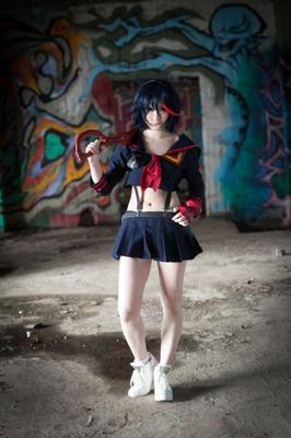 Suíte Killer (ryuuko matoi)