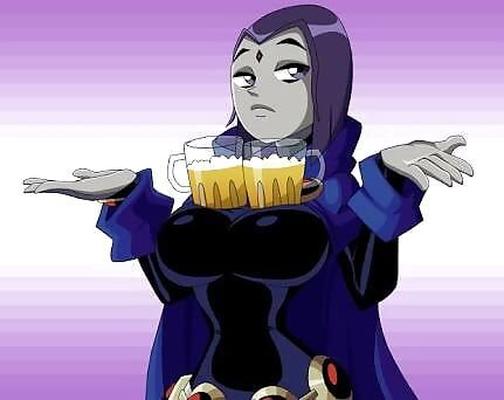 Raven Teen Titans