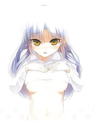 COLLECTION ANGEL BEATS