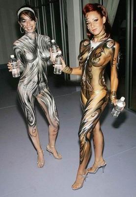 Bodypaint